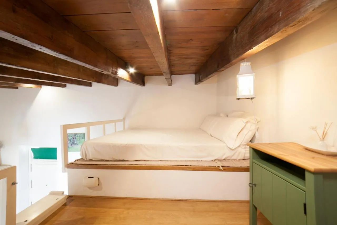 Alohamundi Castilla II 세비야 아파트